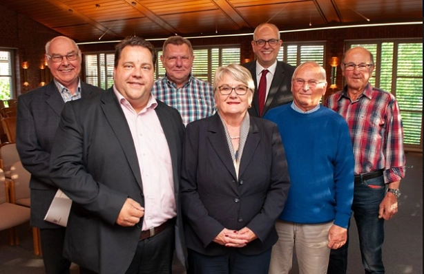 Weyher des Jahres 2018 Weyher des Jahres 2018 © Martin Sassenberg